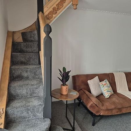 #26C 2 Bed Apartment Portsmouth Buitenkant foto