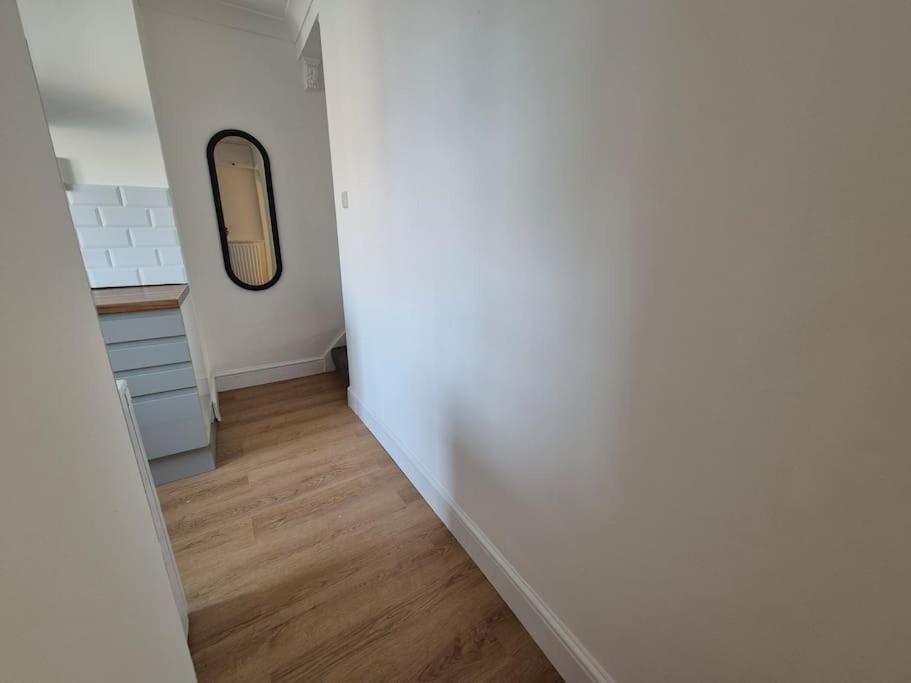 #26C 2 Bed Apartment Portsmouth Buitenkant foto