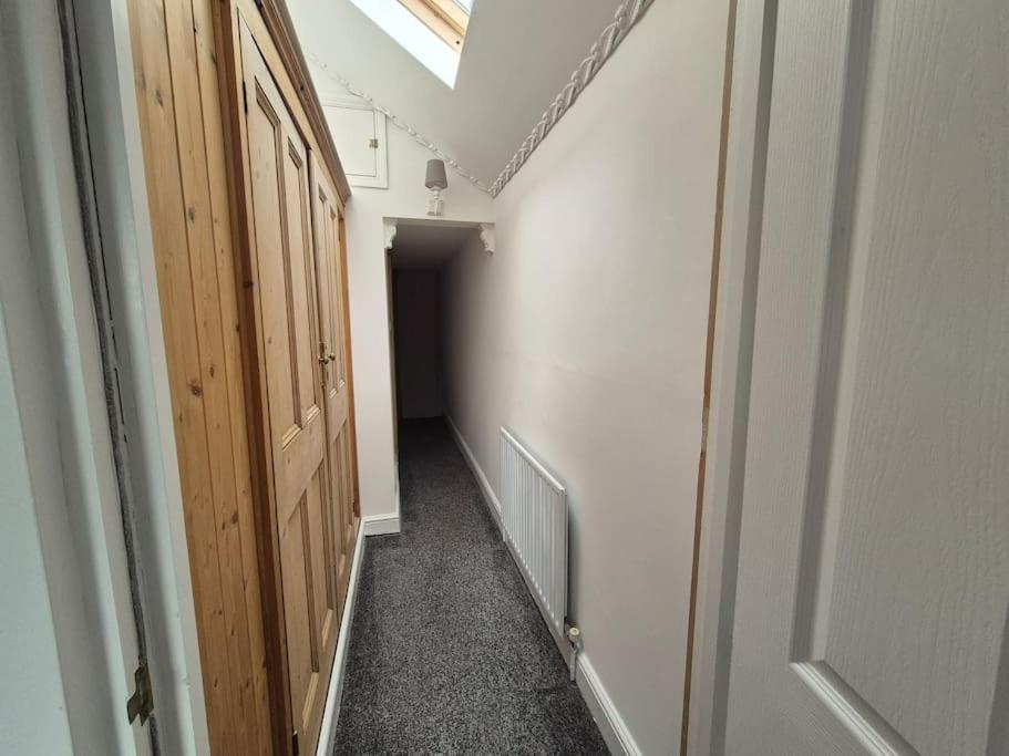 #26C 2 Bed Apartment Portsmouth Buitenkant foto