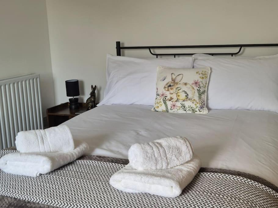 #26C 2 Bed Apartment Portsmouth Buitenkant foto