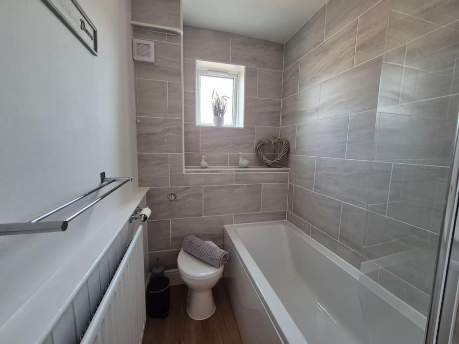 #26C 2 Bed Apartment Portsmouth Buitenkant foto
