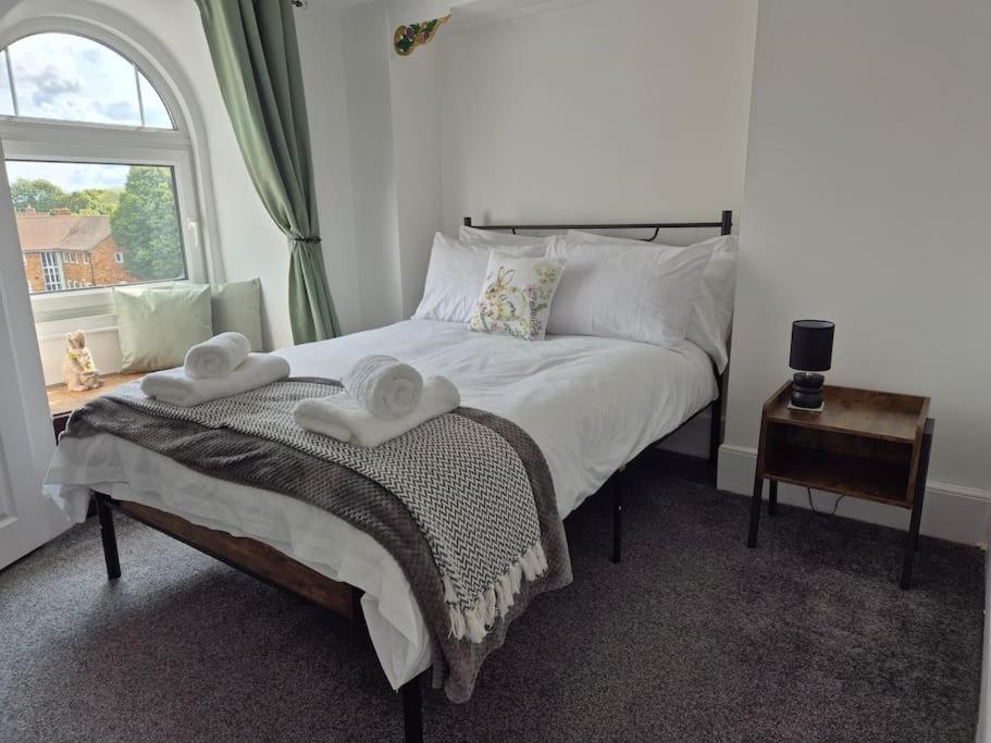#26C 2 Bed Apartment Portsmouth Buitenkant foto
