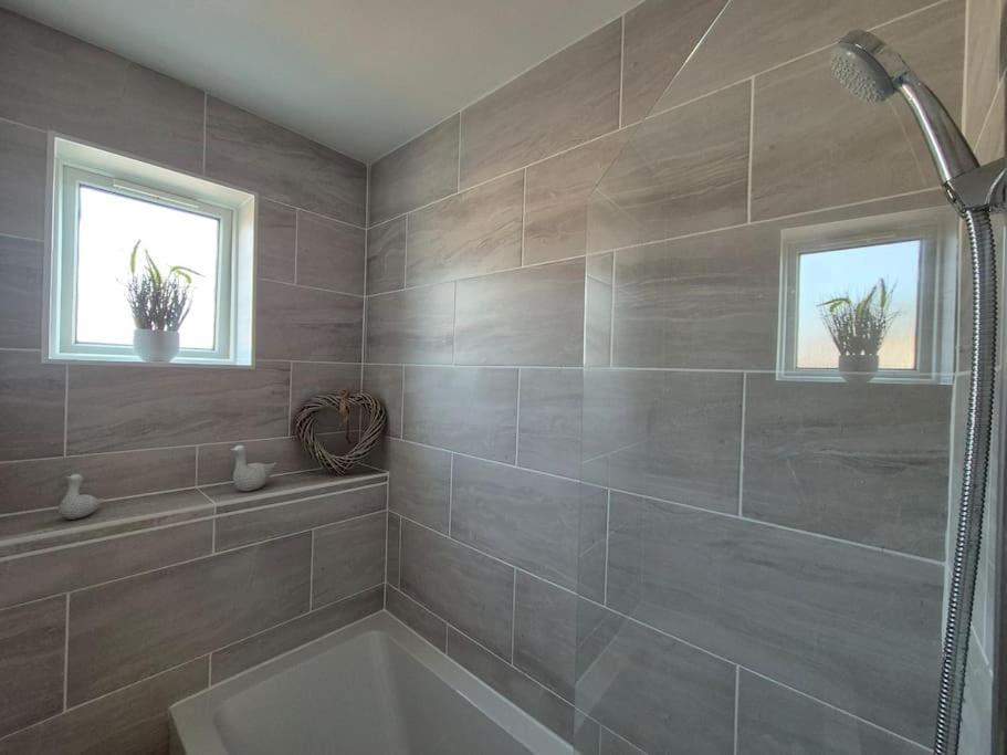 #26C 2 Bed Apartment Portsmouth Buitenkant foto