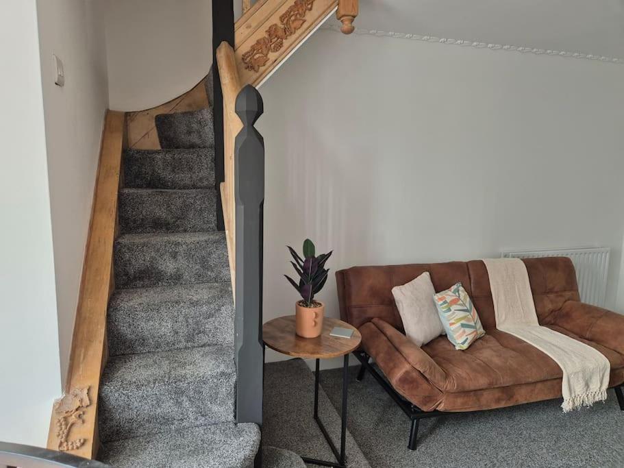 #26C 2 Bed Apartment Portsmouth Buitenkant foto